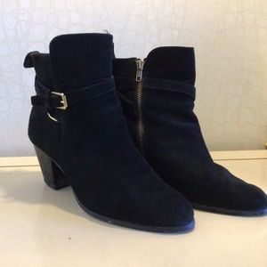 Ralph Lauren Booties